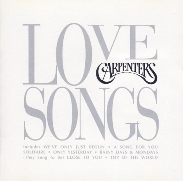 Carpenters – Love Songs