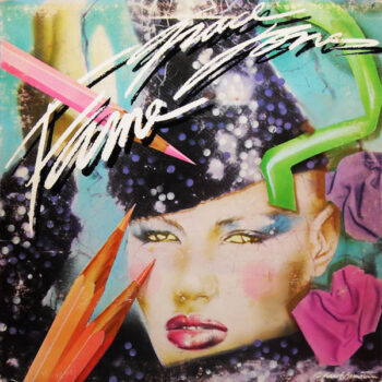 Grace Jones – Fame