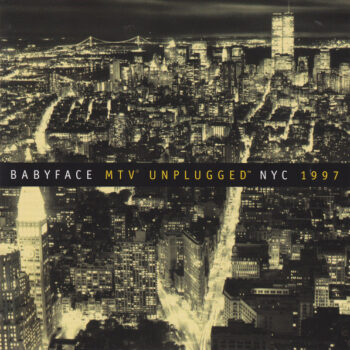 Babyface – MTV Unplugged NYC 1997