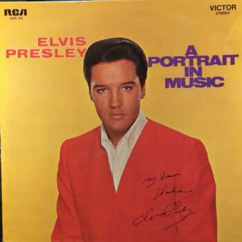 Elvis Presley - A Portrait In Music