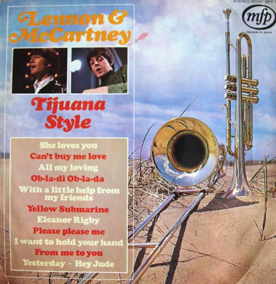 Torero Band, The – Lennon & McCartney Tijuana Style