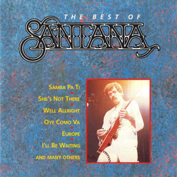 Santana – The Best Of
