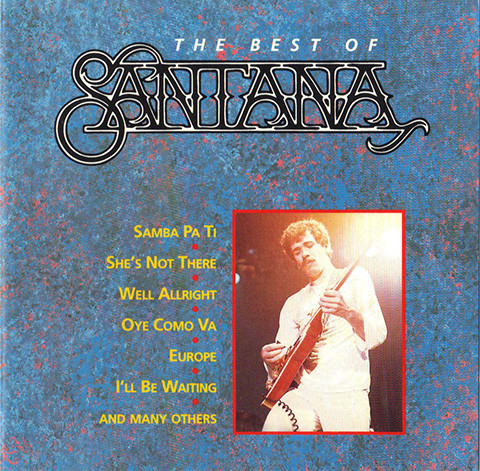 Santana – The Best Of