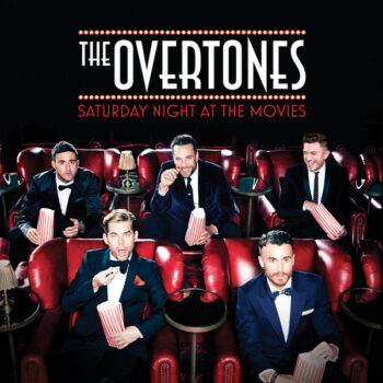 Overtones, The – Saturday Night At The Movie