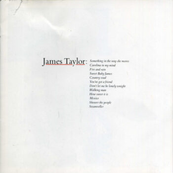 James Taylor – Greatest Hits
