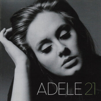 Adele ‎– 21