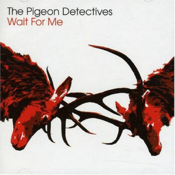 Pigeon Detectives, The – Wait For Me