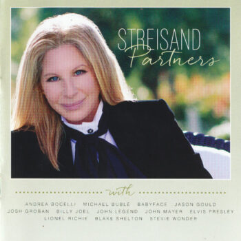 Barbra Streisand – Partners