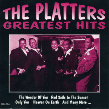 Platters, The – Greatest Hits
