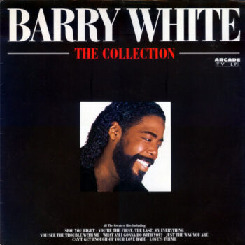 Barry White – The Collection