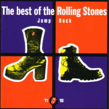 Rolling Stones, The – Jump Back (The Best Of The Rolling Stones '71 - '93)