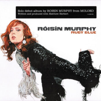 Róisín Murphy – Ruby Blue