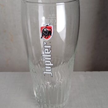 Jupiler 25cl glas
