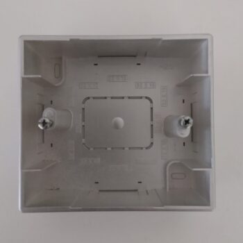 Bticino Light Tech opbouwdoos 2 modules 502NP