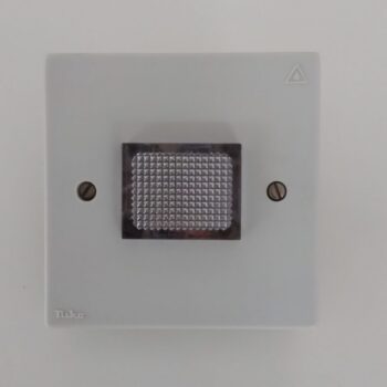 Niko PR80 opbouw signaalapparaat 10A 250V 23180
