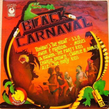 Various – Black Carnaval