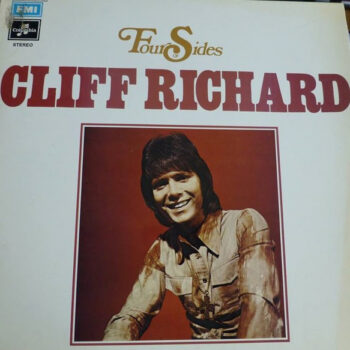 Cliff Richard – Four Sides Of Cliff Richard 2xLP