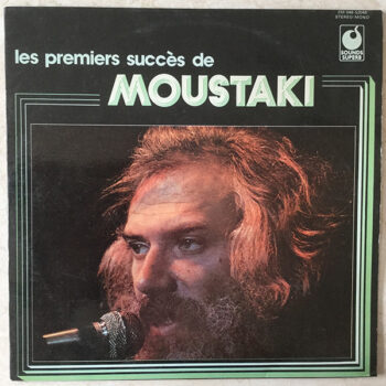 Georges Moustaki – Les Premiers Succès De Moustaki