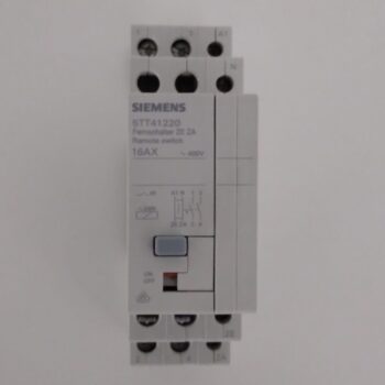 Siemens impulsschakelaar 2xNO 16A, 230V AC 5TT41220