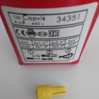 Lasdop 1.5 tot 4 mm² Legrand