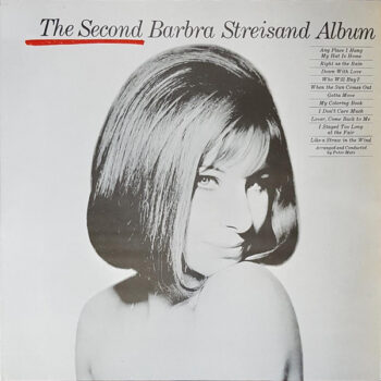 Barbra Streisand – The Second Barbra Streisand Album