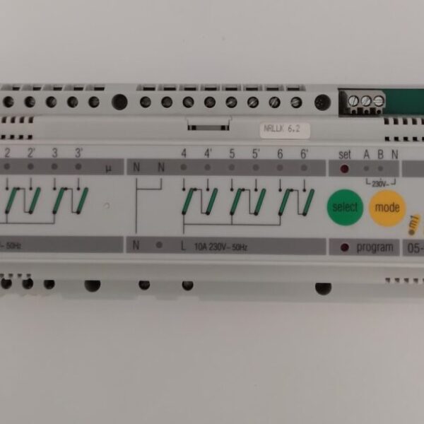 Niko Nikobus rolluikmodule 05-001-01 gebruikt