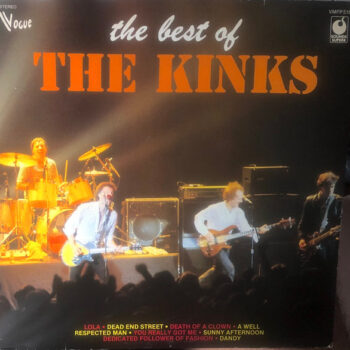 Kinks, The – The Best Of The Kinks