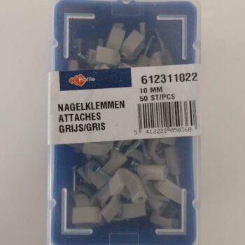 Kabelklem 10mm Profile 612311022 38stuks