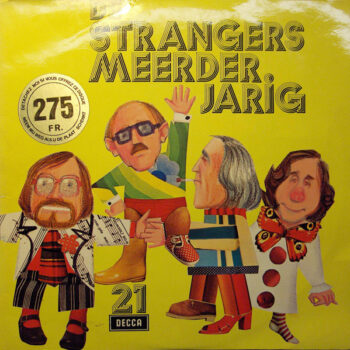 Strangers, De – Meerderjarig