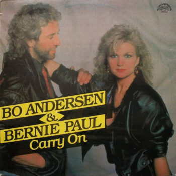 Bo Andersen & Bernie Paul – Carry On
