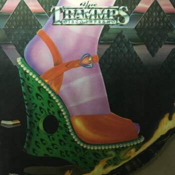 Trammps, The – Disco Inferno