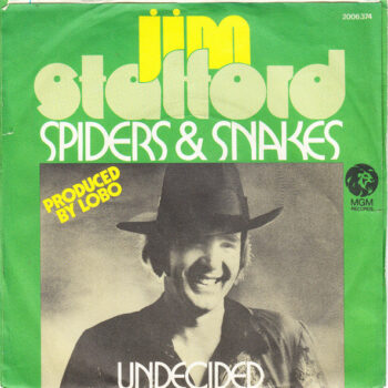 Jim Stafford – Spiders & Snakes