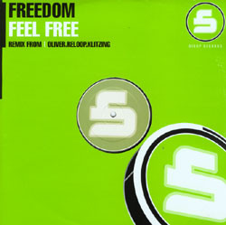 Freedom – Feel Free