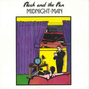 Flash And The Pan – Midnight Man