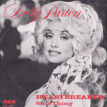 Dolly Parton – Heartbreaker COLOURED VINYL