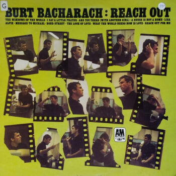 Burt Bacharach – Reach Out