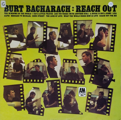 Burt Bacharach – Reach Out