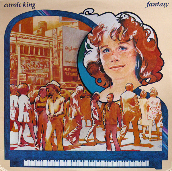 Carole King – Fantasy
