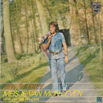 Jimmy Frey – Meisje Van Mijn Leven