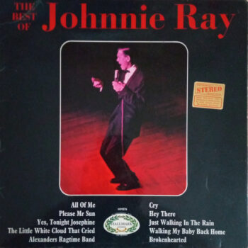 Johnnie Ray – The Best Of Johnnie Ray