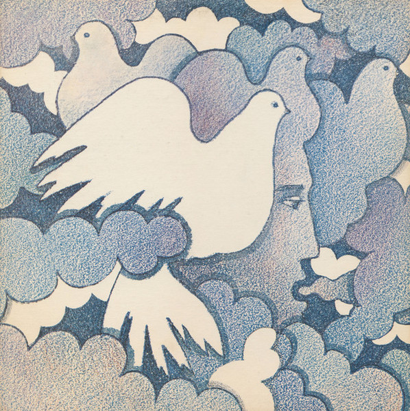 Mitch Miller & The Gang – Peace Sing-Along - Afbeelding 2