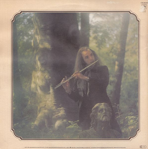 Thijs van Leer – Introspection Album I & II 2xLP - Afbeelding 2