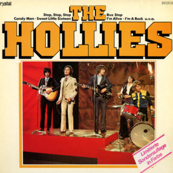 Hollies, The –The Hollies