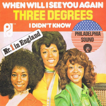 Three Degrees, The – Jump The Gun