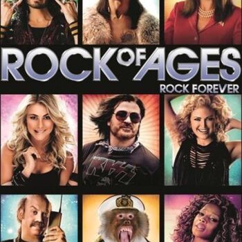 Rock Of Ages NIEUW