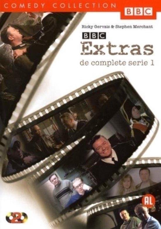 Extras - Series 1 2xDVD