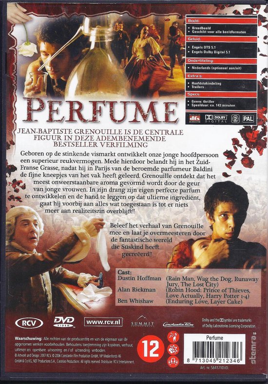 Perfume - Story Of A Murderer - Afbeelding 2