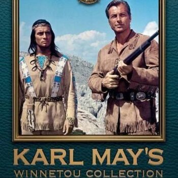 Karl May's Winnetou Collection 1 2xDVD BOX