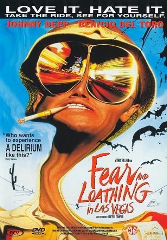 Fear & Loathing In Las Vegas