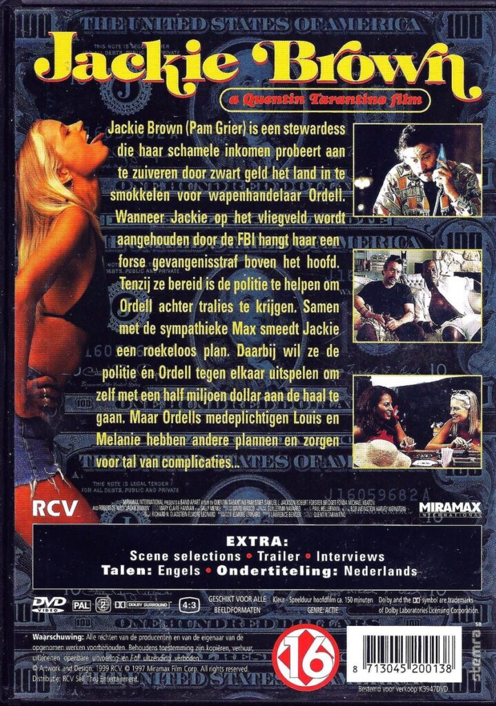Jackie Brown - Afbeelding 2